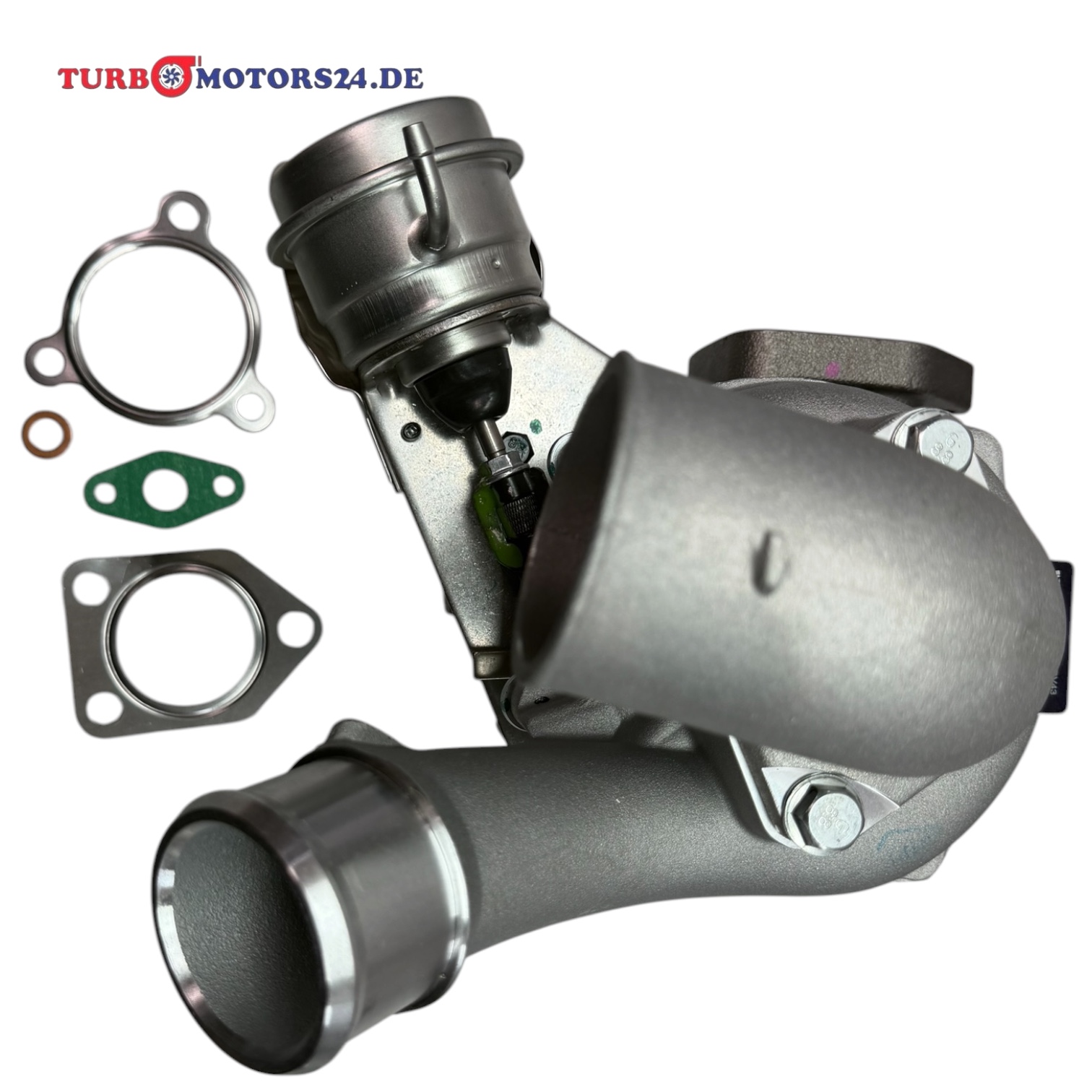 Neuer Turbolader HYUNDAI 2.5 CRDi – 282004A480 / 53039700145 + Montagesatz