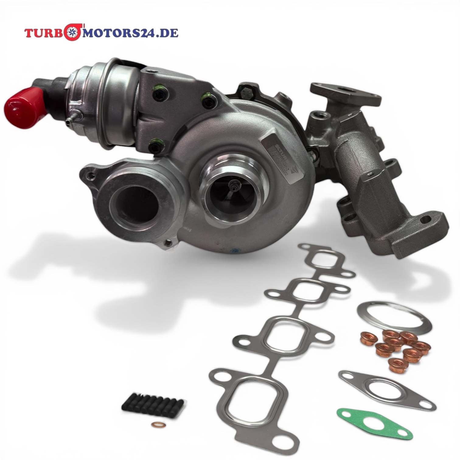 Turbolader Neu VW T5 2.0 TDi 62 kW 103 kW 792290 03L253016MX