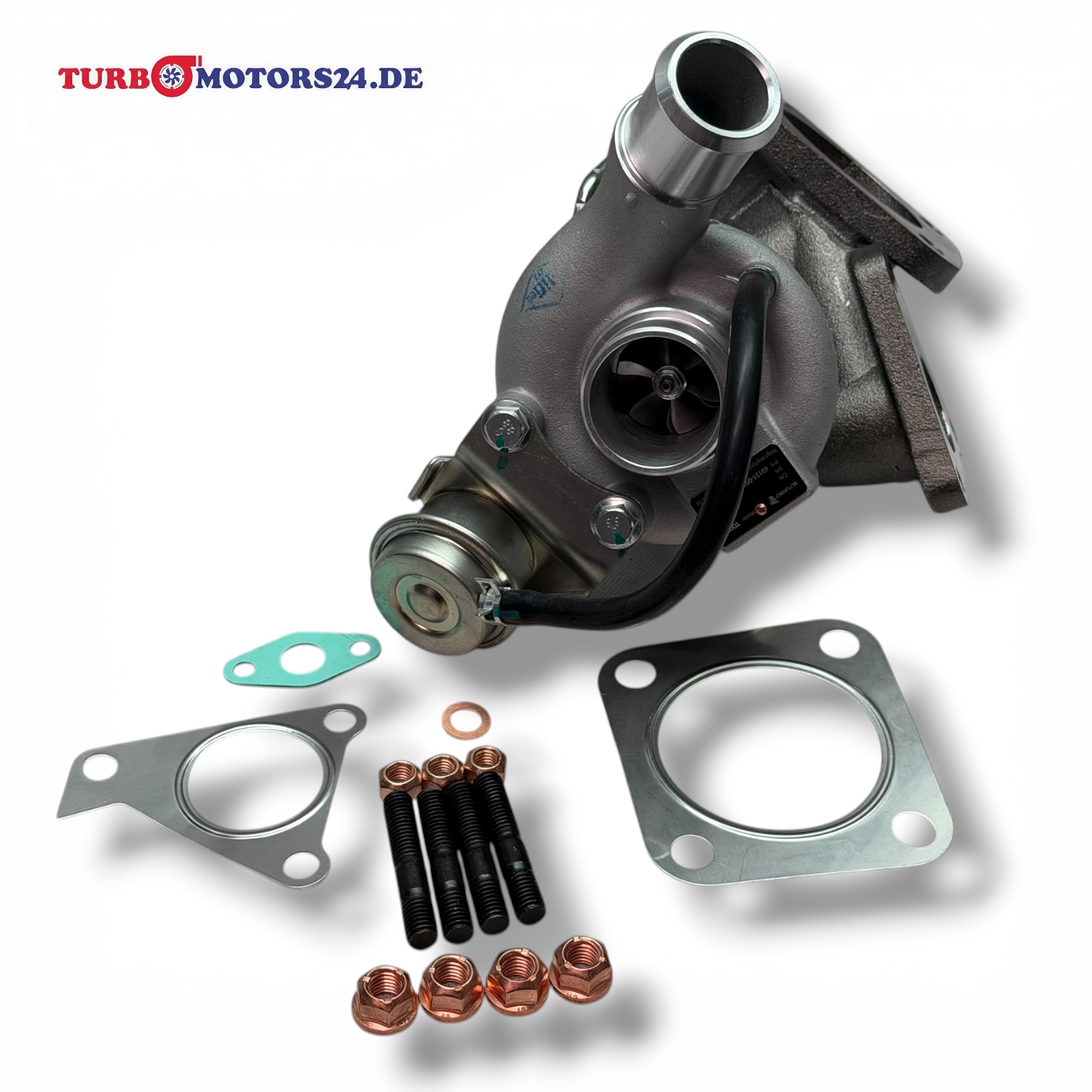 Neuer Turbolader FORD 2.2 TDCi - 2004528/57409900203 + Montagesatz