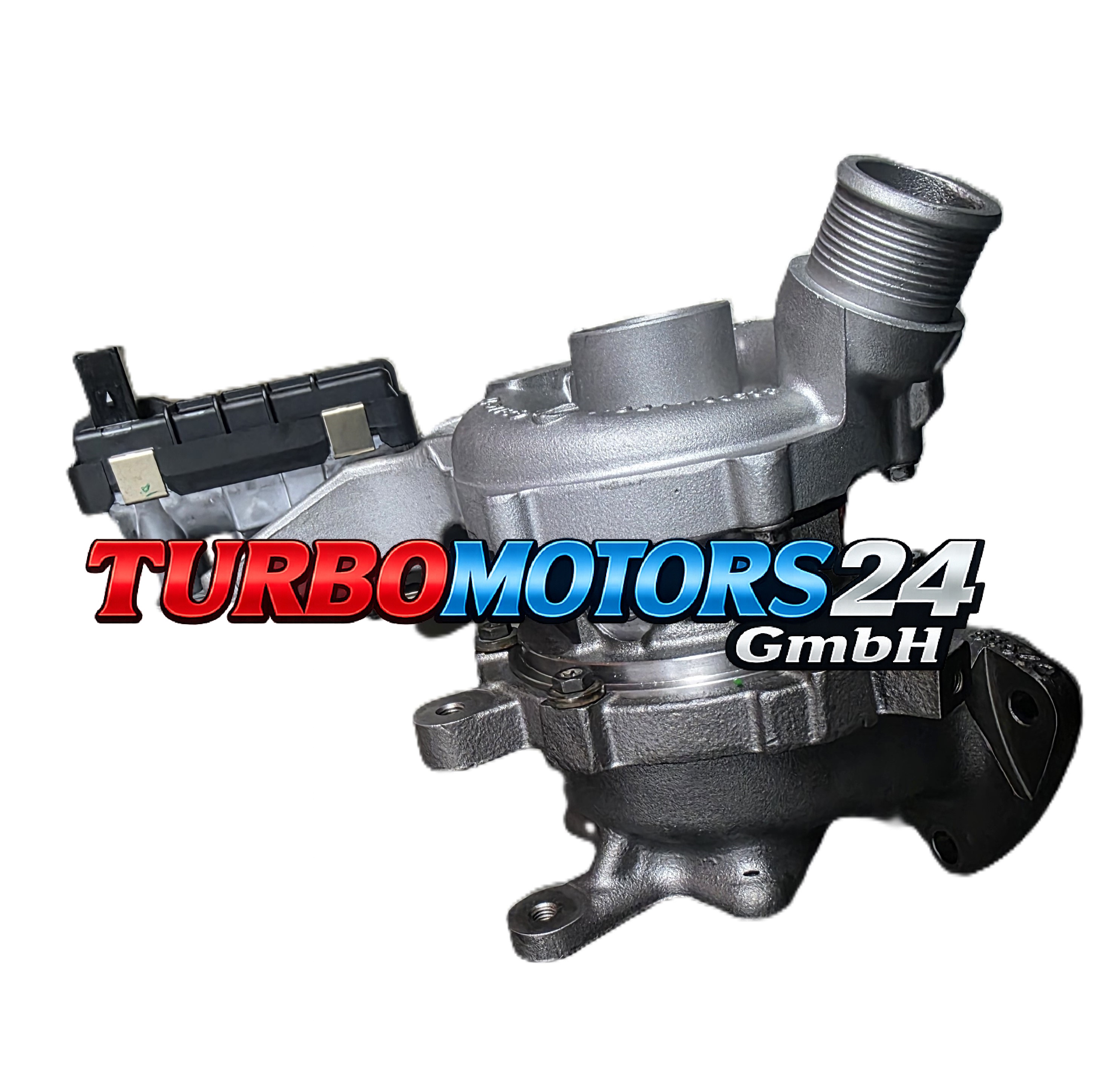 Turbolader Land Rover / Range Rover / Jaguar 3.0 824754-3 FPLA6K682BB