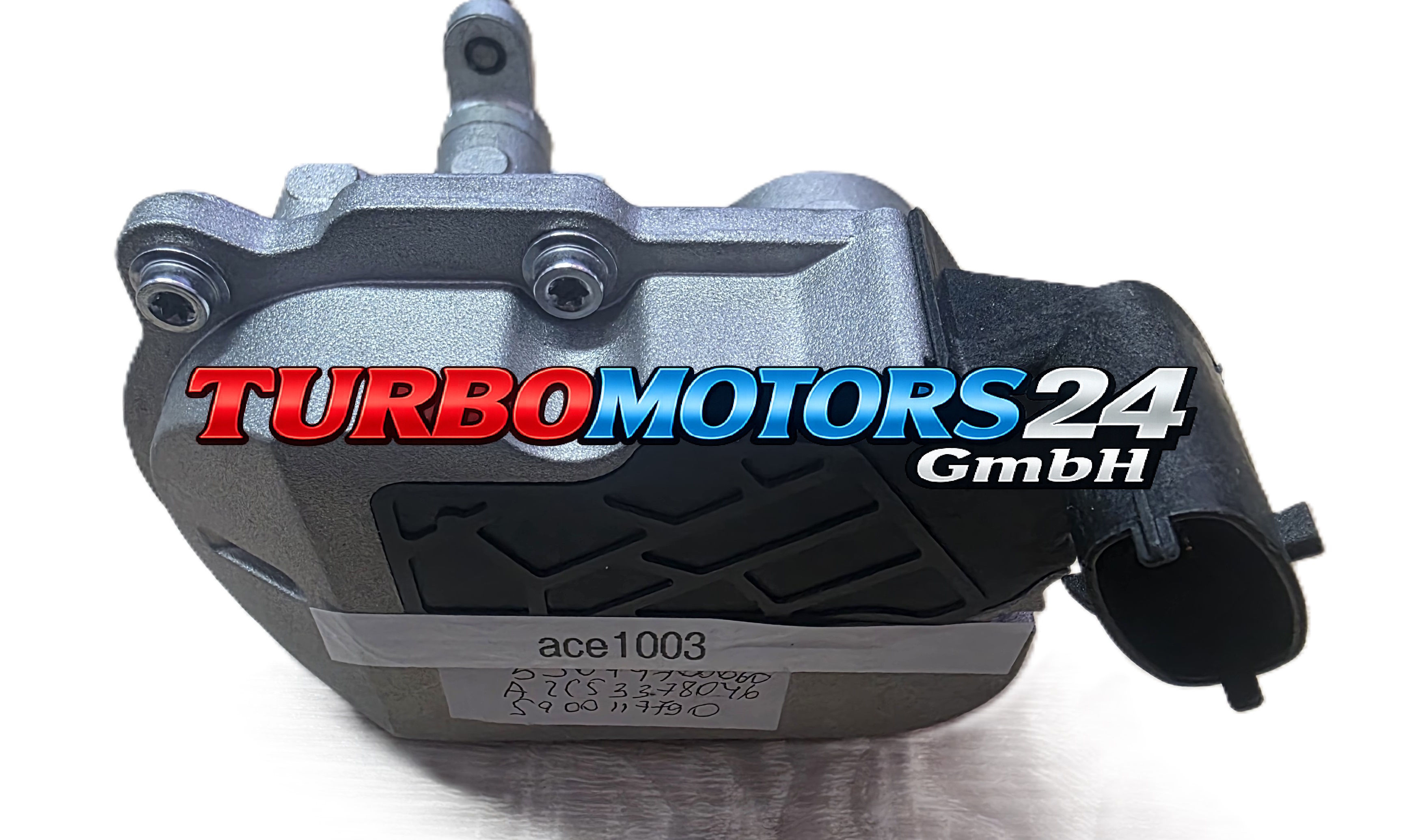 Ladedrücksteller Aktuator Porsche 911 rechts A2C53378046 53049700060