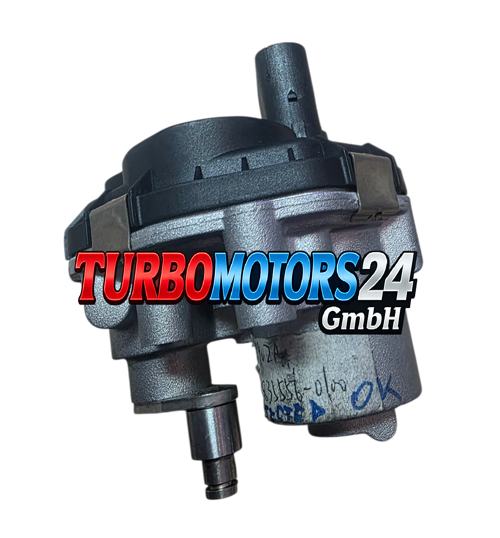 Ladedrucksteller Turbolader Ford Transit Turneo 2.0 838556-0070 838417