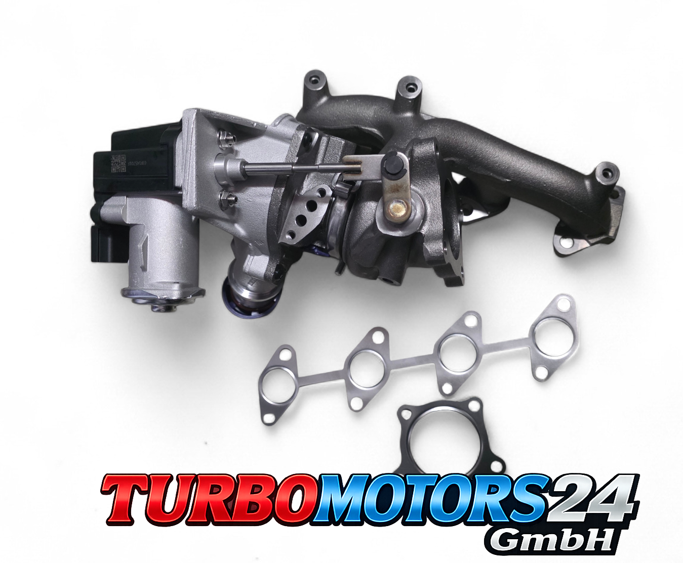 Turbolader neue Audi Seat Skoda VW 1.2 TSi 77 kW 105 PS CBZA 03F145701F