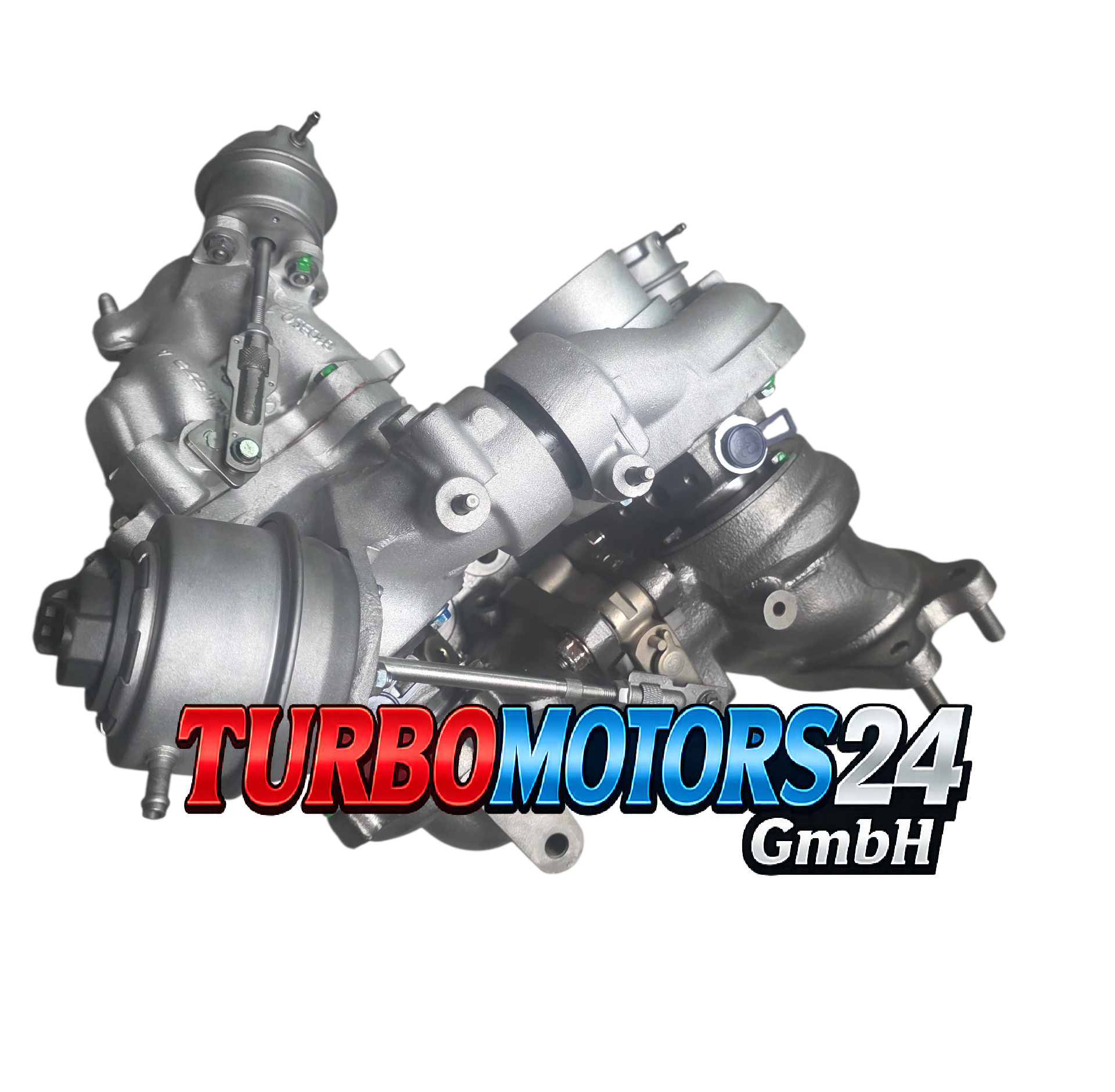Turbolader Mazda 3 6 CX-5 2.2D Bi Turbo 110 kW 810357-2 SH01-13700