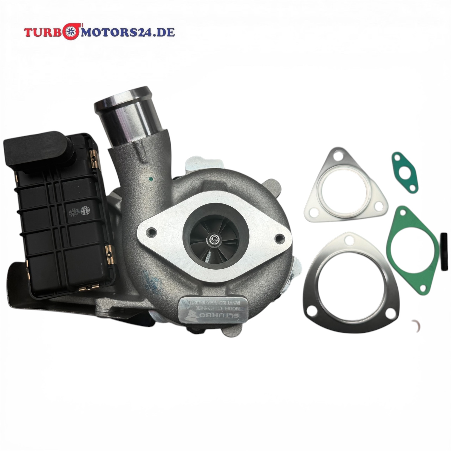 Neuer Turbolader FORD 2.2 TDCi RWD – BK3Q6K682PB / 854800+ Montagesatz