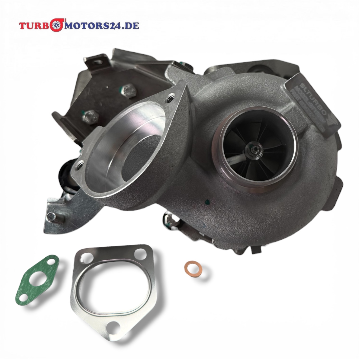 Neuer Turbolader BMW 120d E81 E87 163PS-177PS M46TU 750952-17