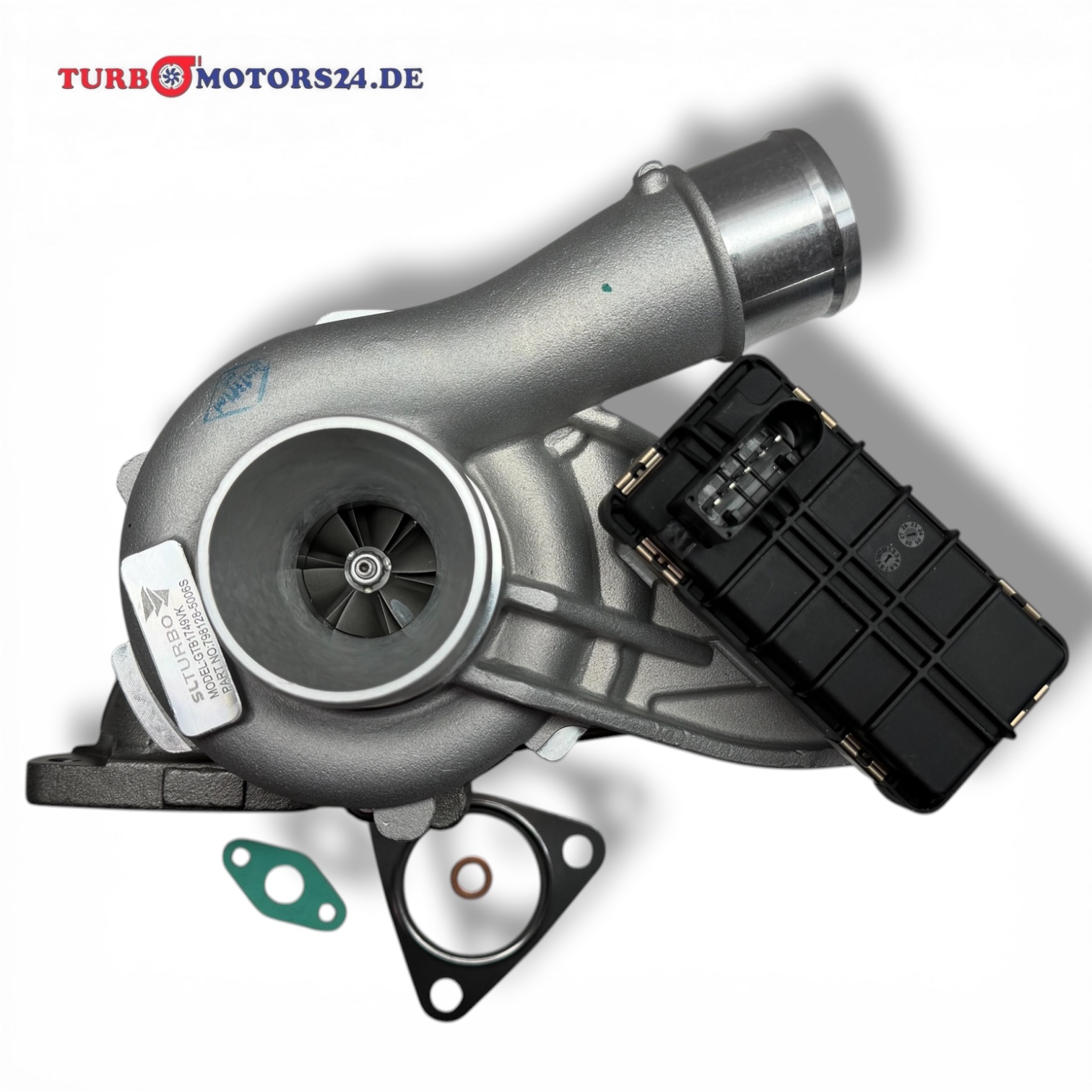 Neuer Turbolader PEUGEOT CITROËN 2.2 HDi 110 - 798128 9802446680 + Montagesatz