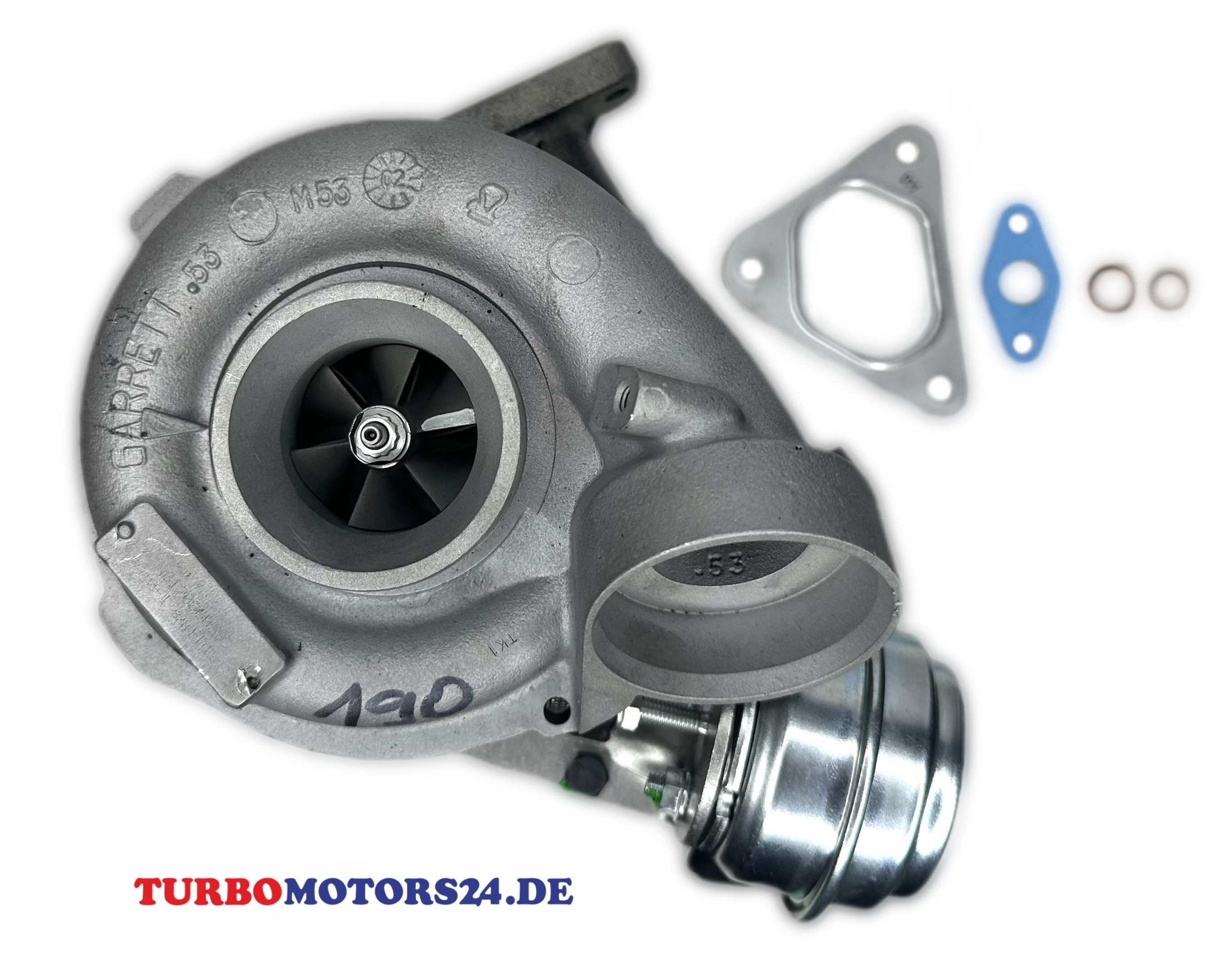 Turbolader Mercedes E Klasse M Klasse 270 Cdi W210 W163 715910+MONTAGESATZ