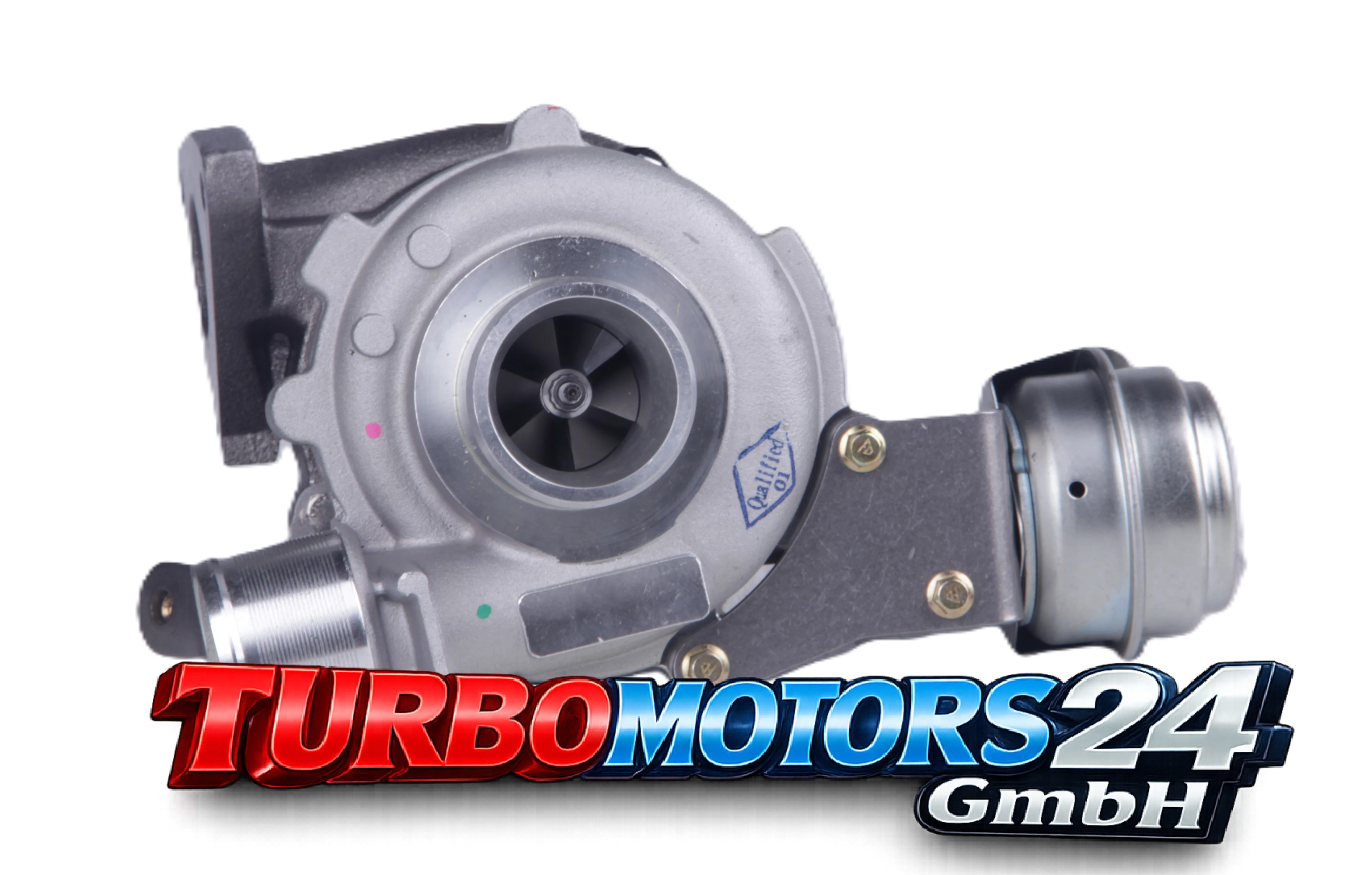 Turbolader für Suzuki Vitara Grand Vitara II 1.9 DDiS AWD 95 kW / 129 PS 760680 82005065098