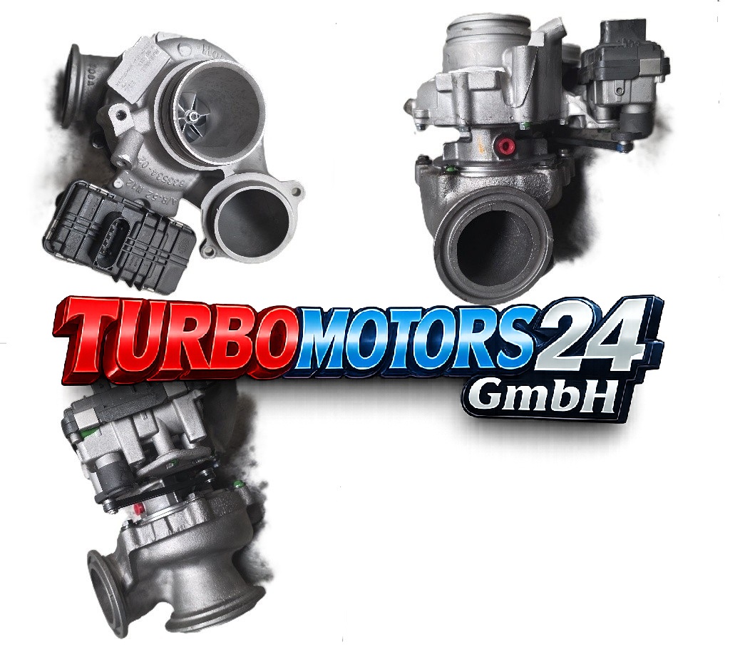 Turbolader für BMW 530d 630d 730d X3 X4 X5 X6 X7 3.0d 835109-10 8584219 11658584218