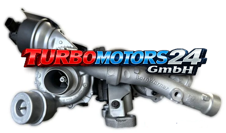 Turbolader VW T5 T6 Biturbo 2.0 BiTDI 132kW/180 PS 53049700139 03L145715D