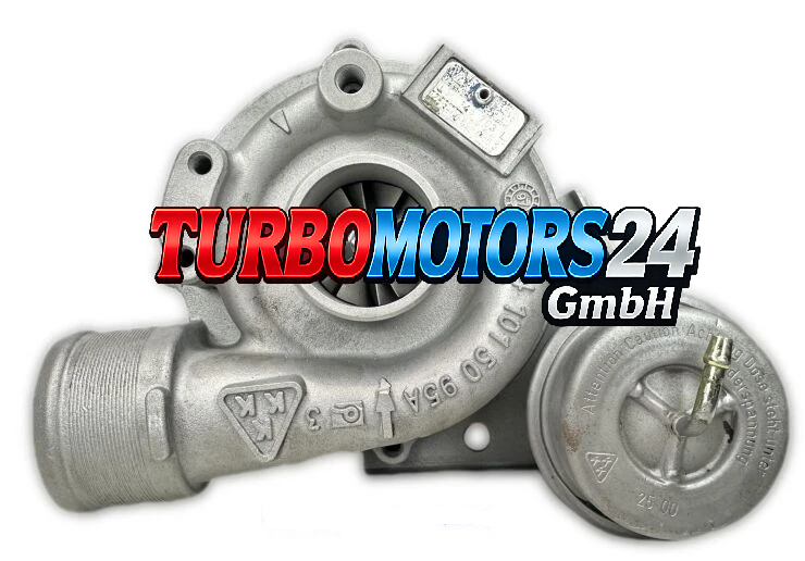 Generalüberholter Turbolader für Audi A4 A6 VW Passat 1.8T 53039700005 inkl. Montagesatz