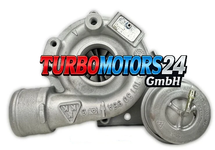 Generalüberholter Turbolader für Audi A4 A6 VW Passat 1.8T 53039700005 inkl. Montagesatz