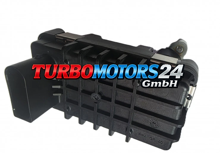 Ladedrucksteller Turbolader links Land-Rover Range Rover 4.4 L  800089 LR022790