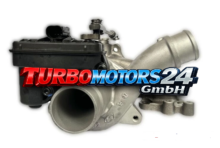 Turbolader HYUNDAI I30 III 1.4 TGDI 140 PS 28231-03010 90118-01060