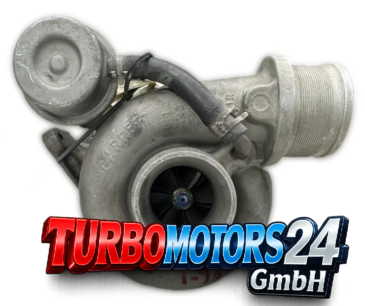 Turbolader Citroën Fiat Peugeot 66 Kw/90 PS 454086-1