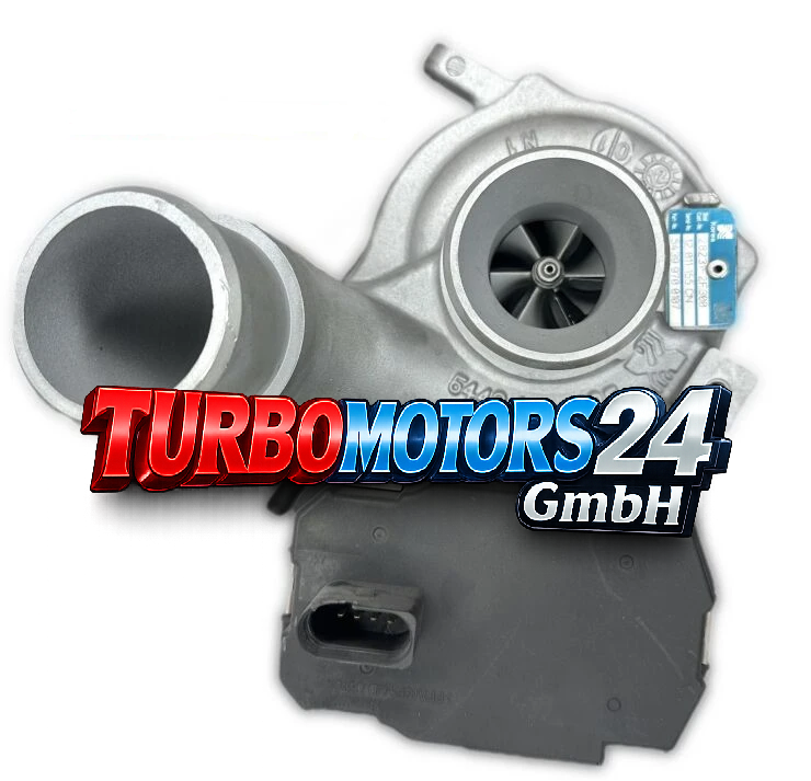 Generalüberholte  Turbolader Hyundai Kia2.0 CRDi D4HA Ix35 54399700107 28231F300