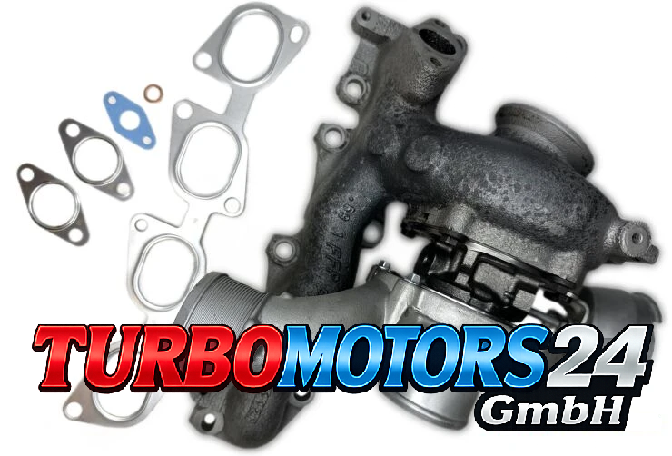 Turbolader FIAT OPEL SAAB 1.9CDTI 110kW/150PS 766340-1+ Montagesatz