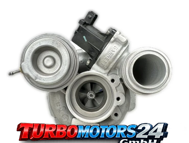 Turbolader BMW 550i 650i 750i X5 xDrive 50i X6 408-485PS 4.4L 793647-1