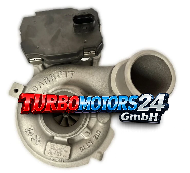 Turbolader Hyundai ix35 2.0 CRDi KIA Sportage III 2.0 CRDi 784114 28231-2F001