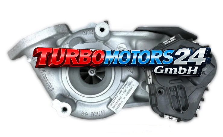 Turbolader FORD Fiesta Focus Transit 1499ccm 75-120PS Z2DA 1.5 EcoBlue 845275-1