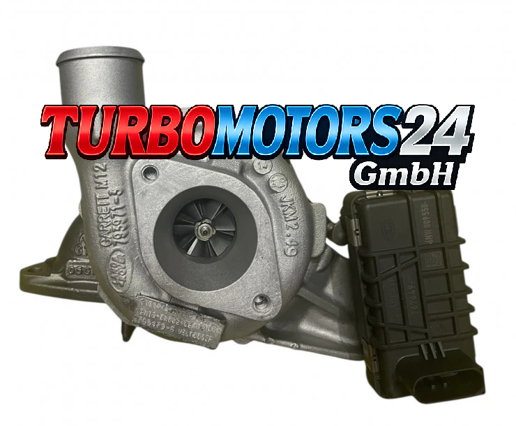 Turbolader Land Rover Defender 2.2 122PS 90KW 788479 Duratorq LR029972