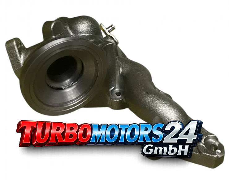 Neuer Turbolader-Abgaskrümmer für  SMART 450 0,6 BENZINER / SMART KRÜMMER GT1238S