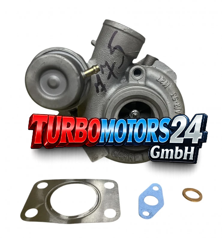 Turbolader SAAB 9-3 9-5 900 2.0T 2.3T 3.0T 150PS 192PS 452204-5 5955703 + Montagesatz