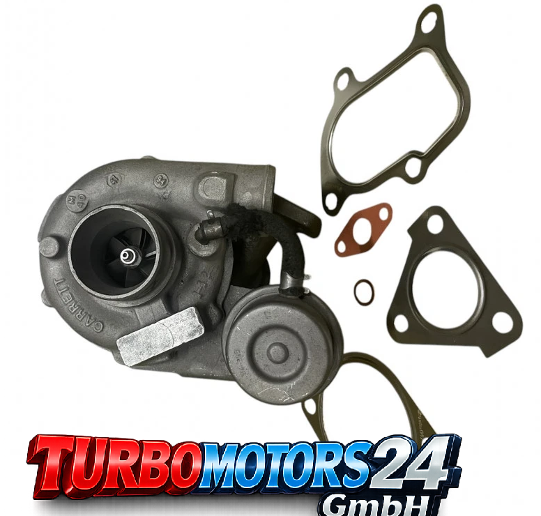 Turbolader für OPEL ASTRA 1.7 TD 50 kW 68 PS X 17 DTL  454092 454092-5001S