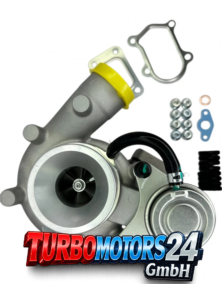 Turbolader Neue Iveco Daily IV 3.0 107Kw/146PS 49189-02913