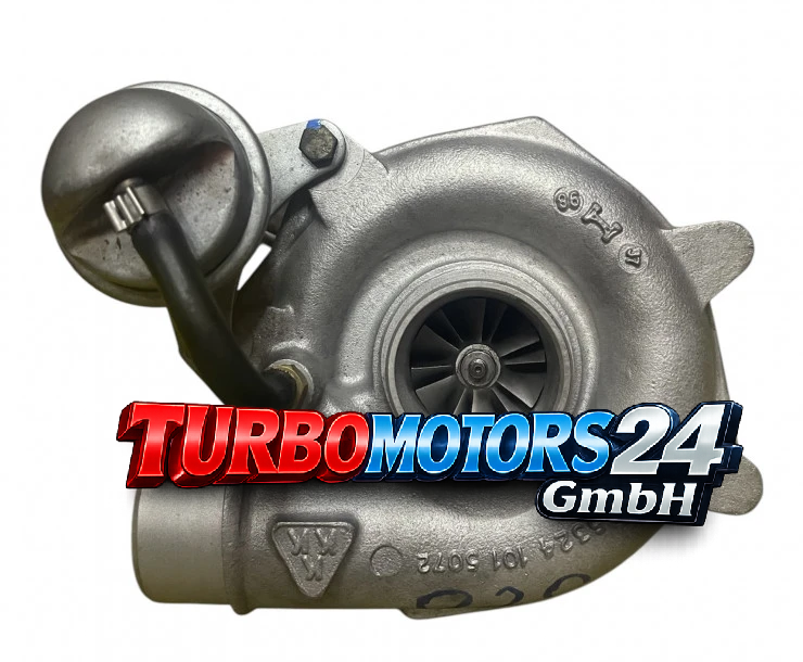 Turbolader FIAT IVECO OPEL PEUGEOT 2.8TDI HDI 76kW-94kW 454061-1