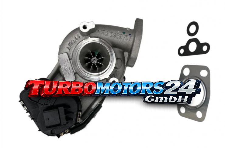 Turbolader Neue  FORD Fiesta Focus Transit 1499ccm 75-120PS Z2DA 1.5 EcoBlue 845275-1 + Montagesatz