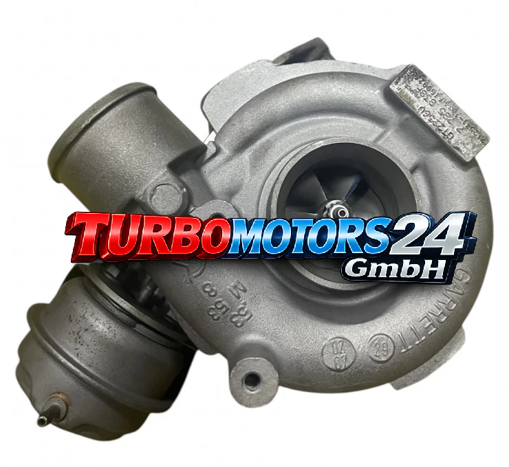 Turbolader LAND ROVER RANGE ROVER III 3.0 D / 130 KW, 177 PS / 306D1 712541-0001 PMF000050