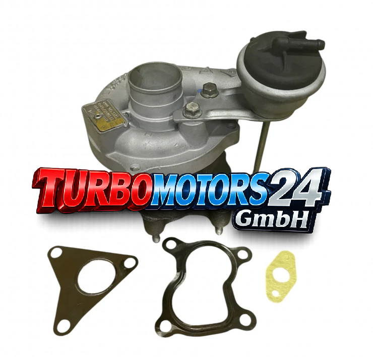 Turbolader NISSAN RENAULT 1.5dCi 80PS 82PS K9K 54359880002 + Montagesatz