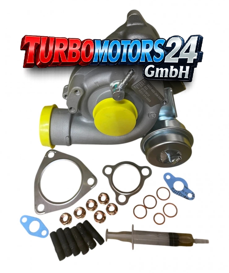 Turbolader Neue FÜR AUDI A4 A6 VW PASSAT 1.8T 5303-970-0005 53039700005 + Montagesatz