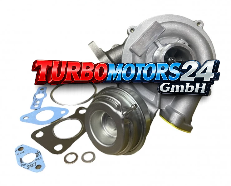 Turbolader NEUE CITROEN FIAT FORD OPEL PEUGEOT 1.3JTD CDTi 75PS 799171-2 + Montagesat