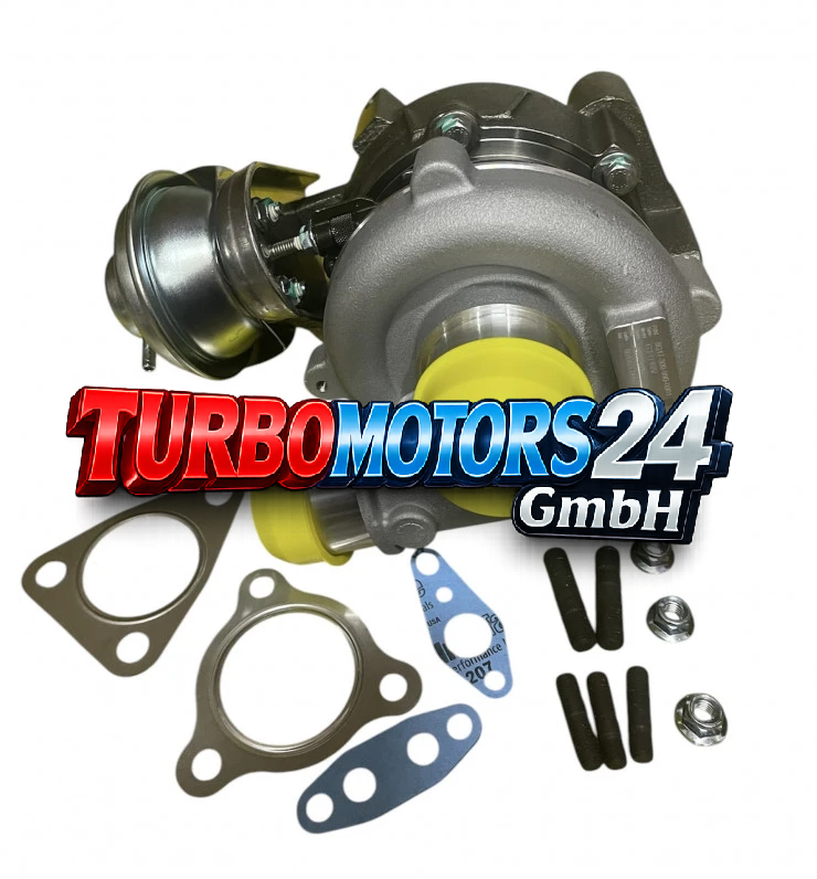 Turbolader Neue TOYOTA RAV-4 2.0D-4D 85kW 721164-14 + Montagesatz
