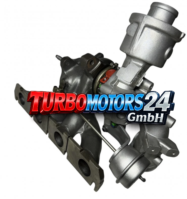 Turbolader für Audi Seat 1.8 TFSI 118 KW 160 PS 125 KW 170 PS CABA CABB CABD
