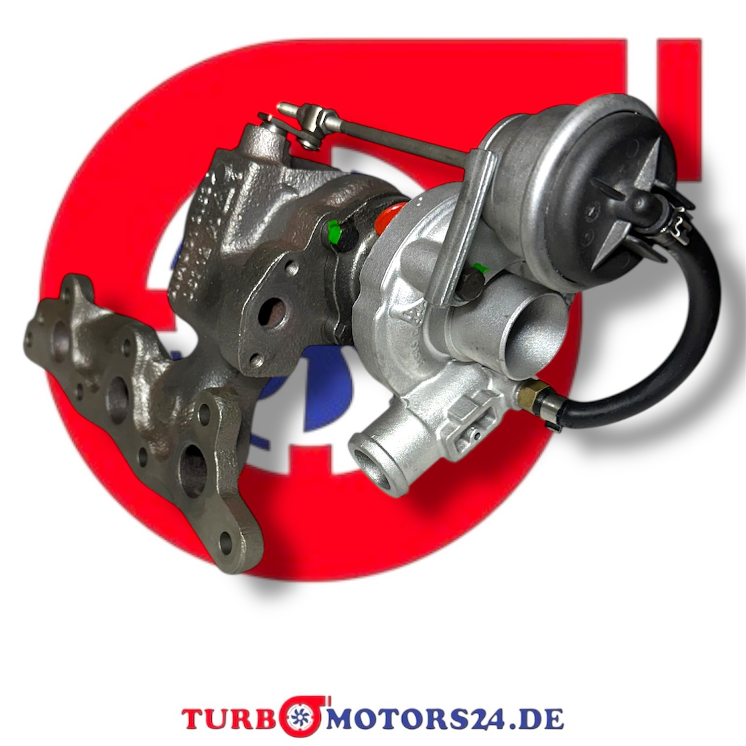 Turbolader für SMART Cabrio City-Coupe 599ccm 45PS-55PS A1600960199