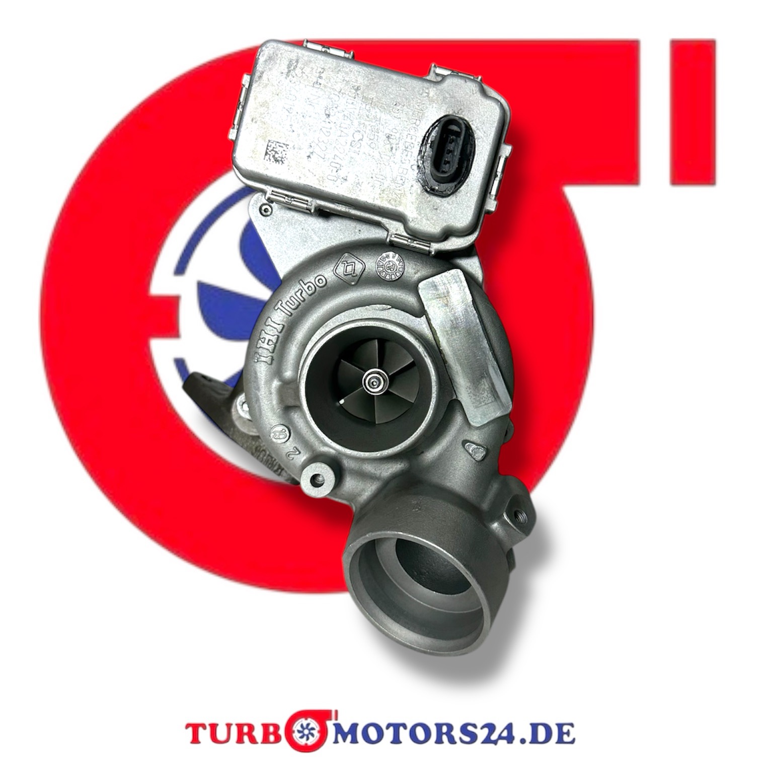Turbolader MERCEDES-BENZ E-CLASS, JEEP COMPASS 2.2 CRD VV22 A6510900286