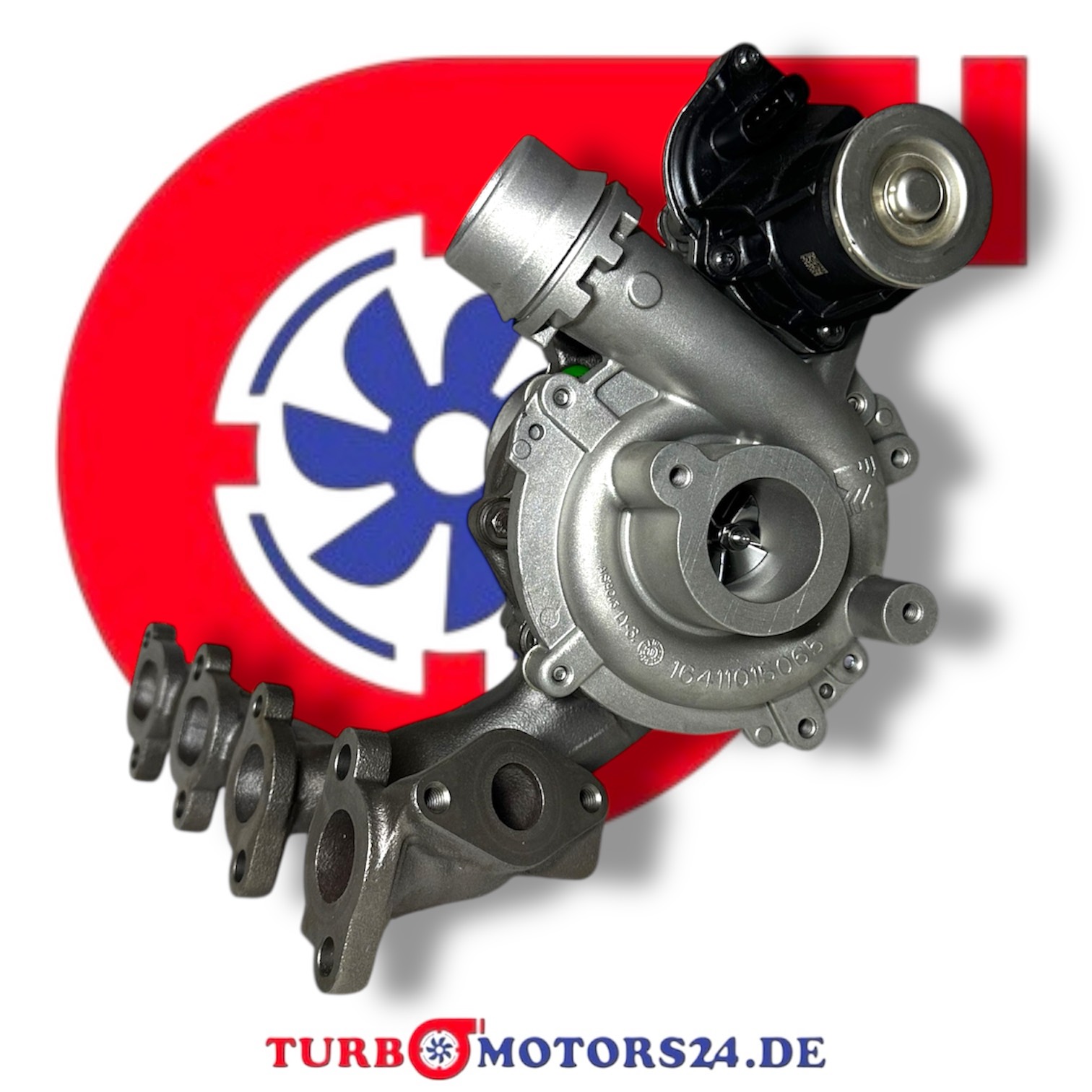 Turbolader Mercedes Nissan Renault Dacia 1.5DCi  163597000025 A 608090300