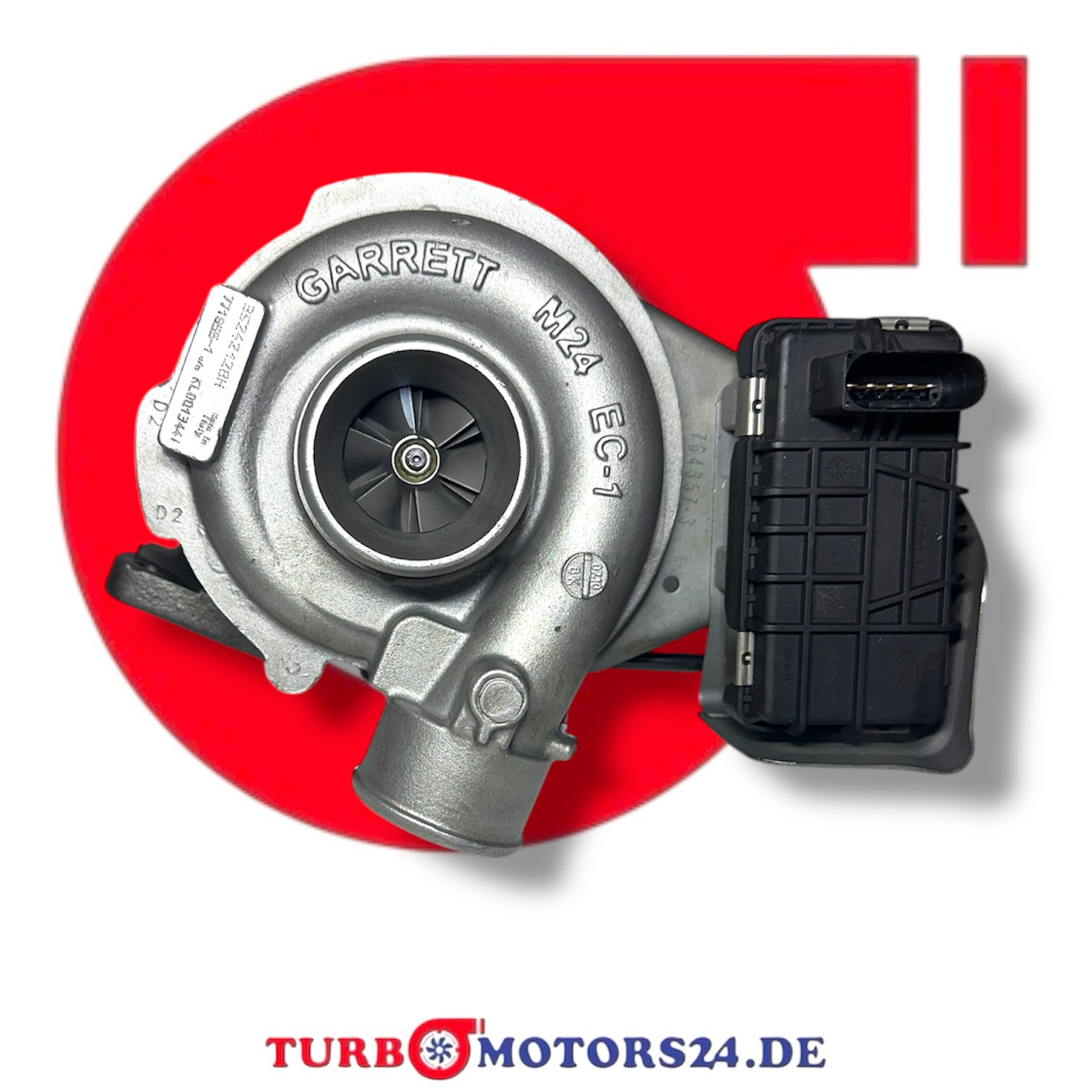 Turbolader Chrysler Grand Voyager V 2.8 CRD 120Kw 163PS 771955