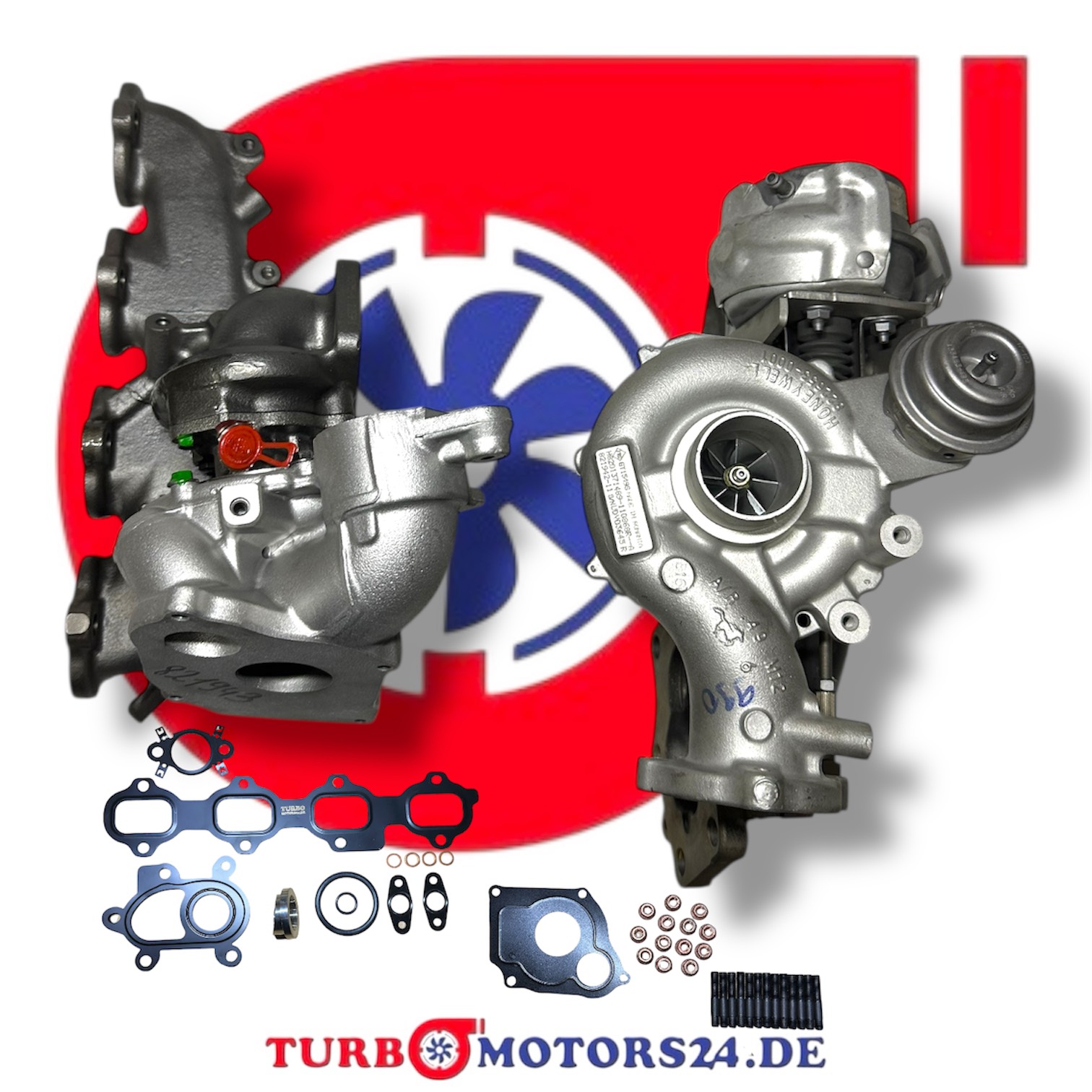 Turbolader Fiat Nissan Opel Renault 1.6CDTi 120kW 821942-11821943