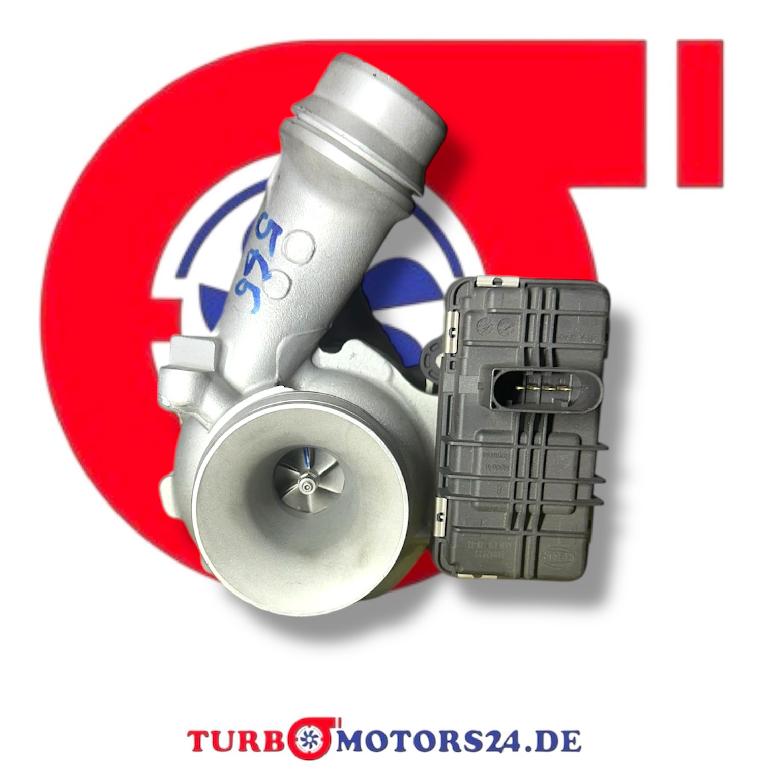 Turbolader BMW 1er F20 F21 85PS 116PS B3D15A 8514267 11658514267