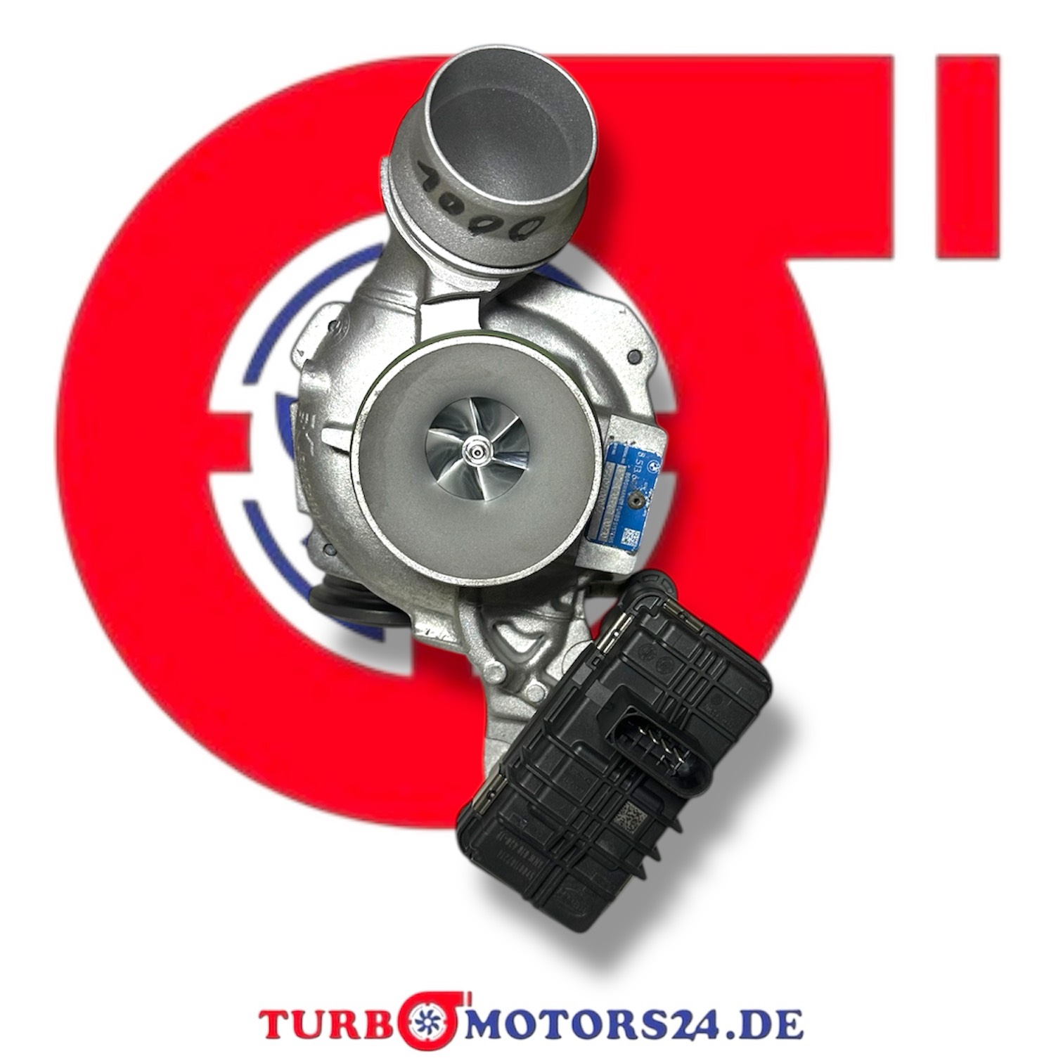 Turbolader BMW 118d F20 F21 218d 316d 318d F30 F80 F34 418d F32 F81 54409700044