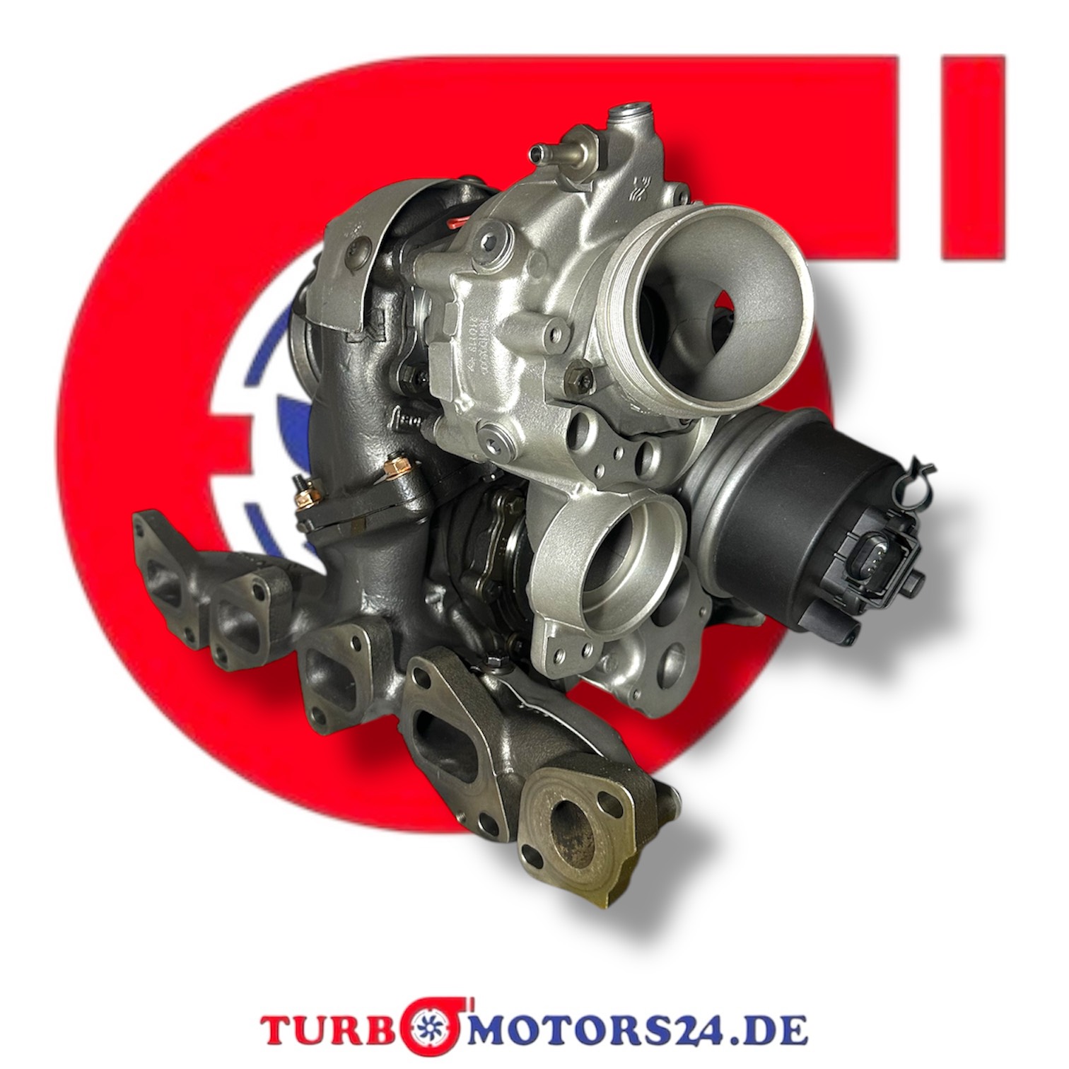 Turbolader Skoda VW 2.0TDI 240PS 18539700054