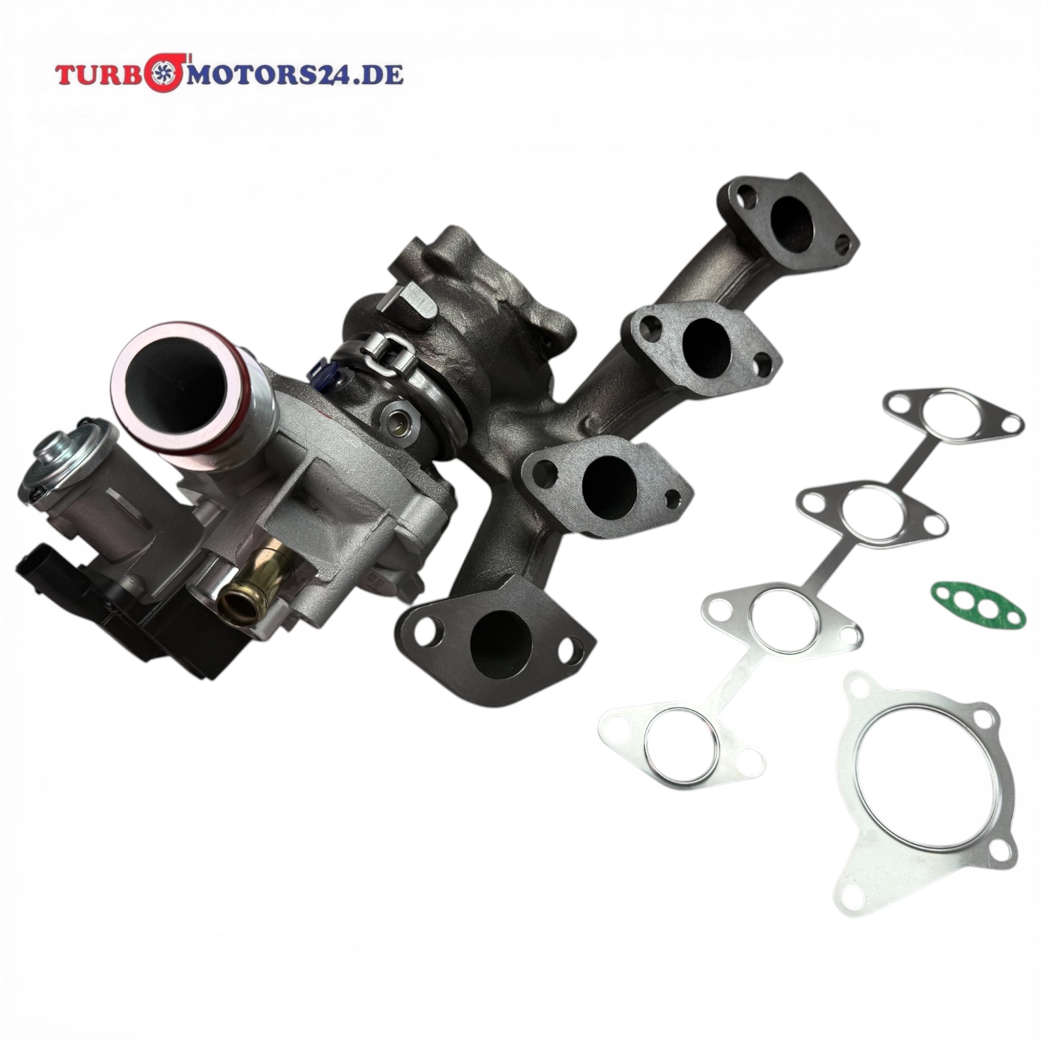 Neuer Turbolader VW SKODA 1.2 TSI - 03F145701RU/F31CEGSR004B + Montagesatz