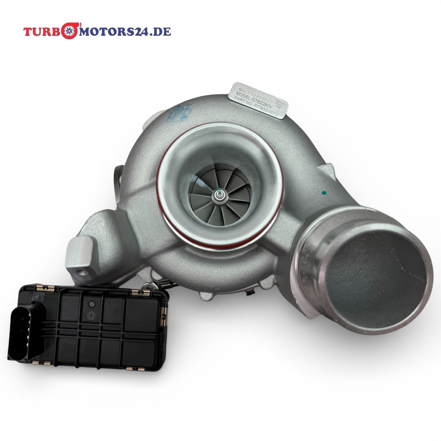Neuer Turbolader BMW xDrive 30 d  7799758/7778535 + Montagesatz