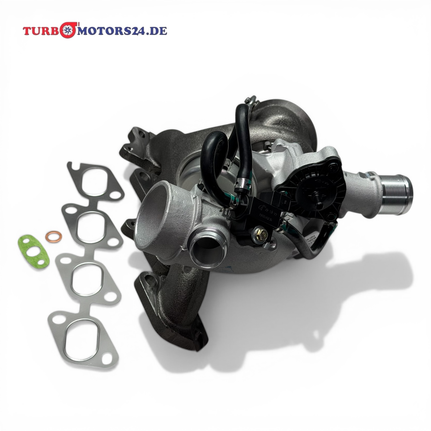 Neuer Turbolader für Opel Chevrolet 1.4 Turbo A14NET 103 KW 140 PS  781504 1860156 + Montagesatz